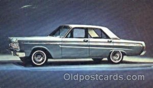 1965 Mercury Comet Sedan Automobile 1965 
