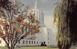 State Capitol Salem, Oregon OR  