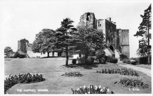 uk30264 the castle newark real photo  uk