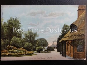 c1907 - Belle Vue Park - Lowestoft - Pub The Wrench Series 160515