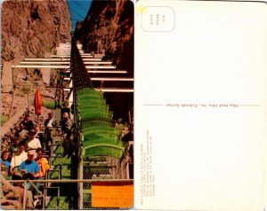 Cable Car at Royal Gorge, Canon City, Colorado (17949