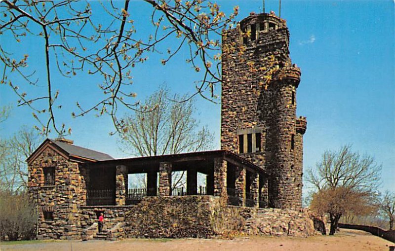 Lambert's Tower Garret Mountain Reservation, Passaic County - Paterson, New J...