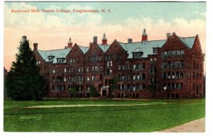 Raymond Hall, Vassar College, Poughkeepsie, New York