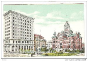 City Hall , Winnipeg , Manitoba , Canada , 00-10s