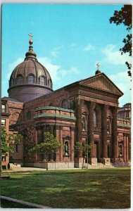 M-87105 Cathedral Of SS Peter And Paul Philadelphia Pennsylvania