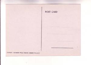 Ganesh Pole Inside Amber Fort, Jaipur, India