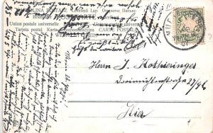 Konig Ludwig HU Richard Wagnes 1907 