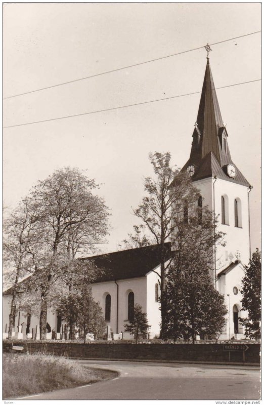 RP, Church, Hinneryds Kyrka, Sweden, 1920-1940s