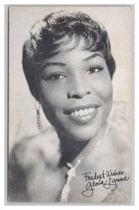 Arcade Card Gloria Lynne