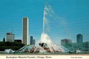 Buckingham Fountain,Chcago,IL