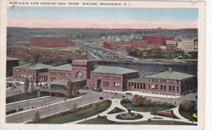 Rhode Island Providence New Union Station