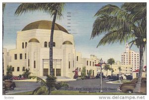 New Jewish Community Centre , Miami , Florida , 30-40s