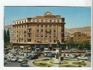 464338 Syria Damascus Bawabet Salhiye cars buses Old postcard