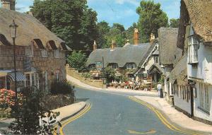 uk8380 old village shanklin isle of wight  uk