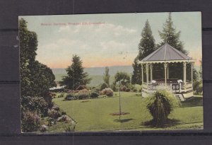 VICTORIA, DAYLESFORD, WOMBAT HILL, BOTANIC GARDENS, c1910 ppc., unused.