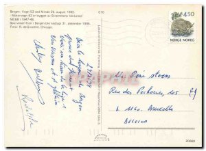 Postcard Modern Motorvogn 53