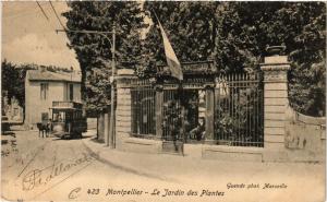 CPA MONTPELLIER - Le Jardin des Plantes (510965)