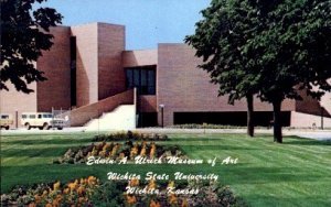 Edwin A. Ulrich Museum of Art - Wichita, Kansas KS