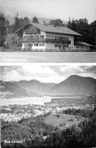 BG23968 klausnerhaus bad wiessee   germany CPSM 14x9cm