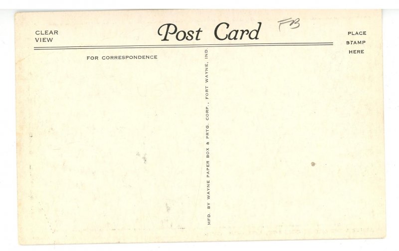 OH - Lebanon. Alfred Holbrook College