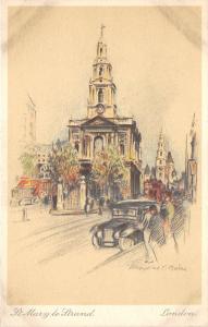 B5860 St MAry le Stran London