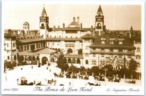 M-79499 The Ponce de Leon Hotel Flagler College St Augustine Florida