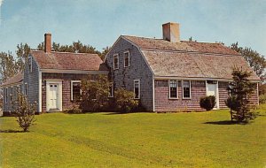 Old Atwood House Cape Cod - Chatham, Massachusetts MA