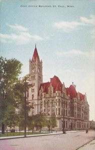 Minnesota Saint Paul Post Office Building