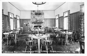 RPPC Dining Room @ Snowbird Mountain Lodge Robbinsville, North Carolina~122121