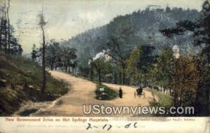 New Government Drive - Hot Springs, Arkansas AR  