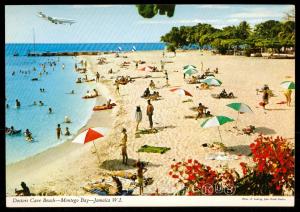 Doctors Cave Beach - Montego Bay- Jamaica W.I