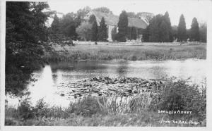 uk13436 beaulieu abbey  real photo uk