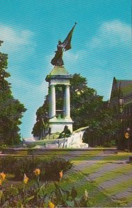 Maryland Baltimore Francis Scott Key Monument Eutaw Place