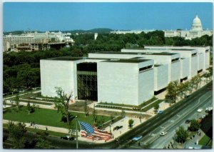 Postcard - National Air And Space Museum - Washington, District of Columbia