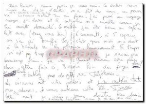 Modern Postcard Sainte Tulle B A Fountain