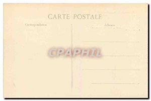 Old Postcard Chateau de Malmaison