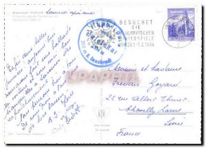 Postcard Modern Alpenstadt Innsbruck