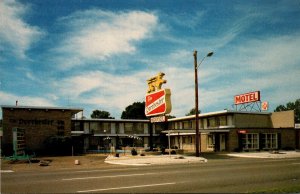 Michigan Detroit The Dorchester Motel