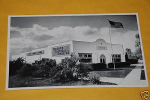 Vintage Postcard Tropical Sweets CS Taylor Co Florida