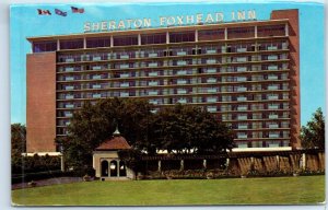 M-62519 Sheraton-Foxhead Inn Niagara Falls Canada