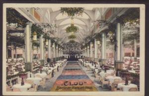 Clou Berliner Concert House,Berlin,Germany Postcard 