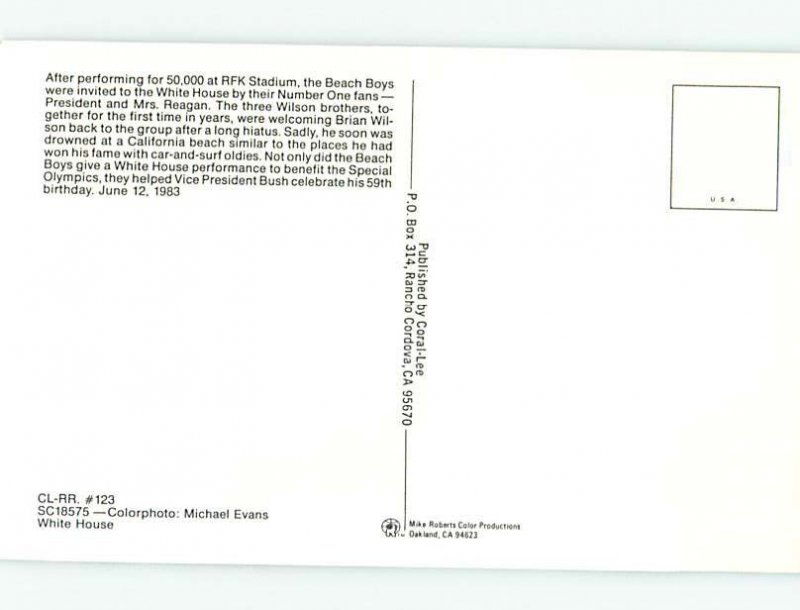 Chrome HISTORICAL SCENE Washington DC AH4221