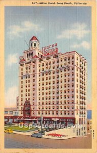 Hilton Hotel - Long Beach, CA