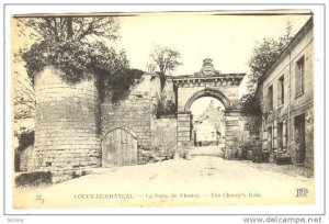 Coucy-le-Château-Auffrique, in the département of Aisne, France, 00-10s La ...