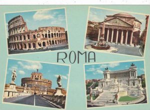 Italy Roma Multi View