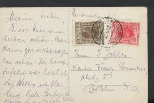 Genealogy Postcard - Tolly or Tollis - Berlin, Germany  RF1207