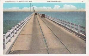 Florida St Petersburg Gandy Bridge