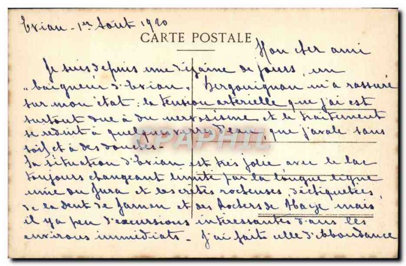 Old Postcard Abundance