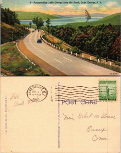 Lake George, New York (27215