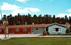 South Dakota Custer The Valley Motel